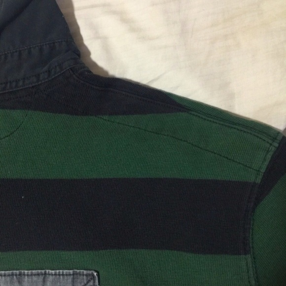 šPOLOš§øRL rare vintage Route 39ā #10 rugby - Picture 8 of 11